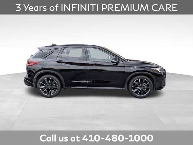 2024 INFINITI QX50 SPORT