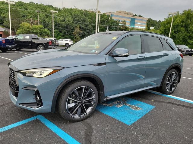 2024 INFINITI QX50 SPORT