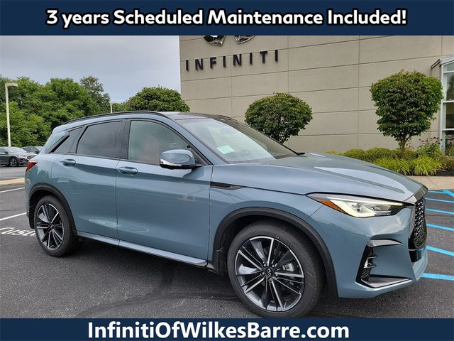 2024 INFINITI QX50 SPORT