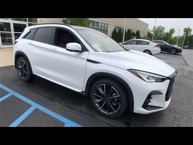 2024 INFINITI QX50 SPORT