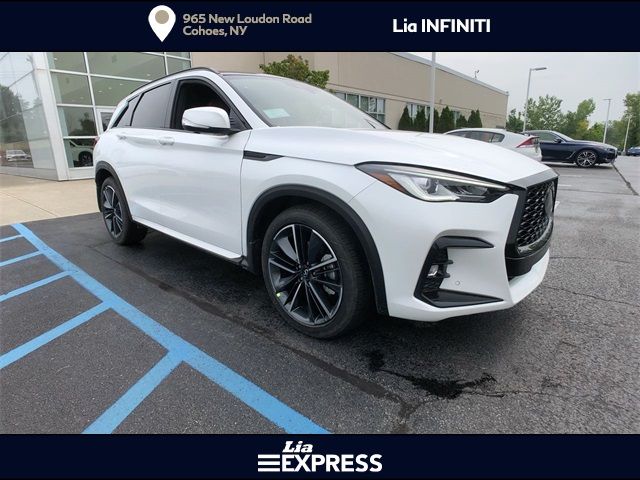 2024 INFINITI QX50 SPORT