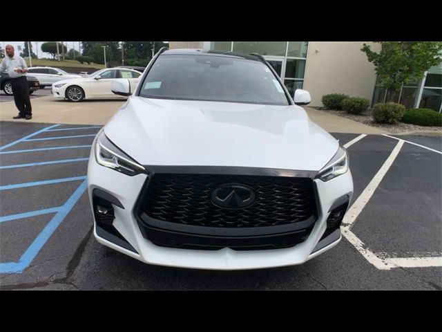 2024 INFINITI QX50 SPORT