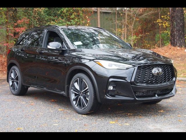 2024 INFINITI QX50 SPORT