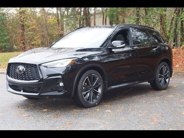 2024 INFINITI QX50 SPORT