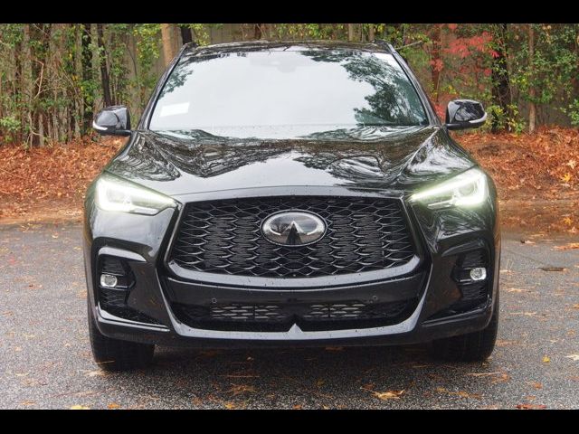 2024 INFINITI QX50 SPORT