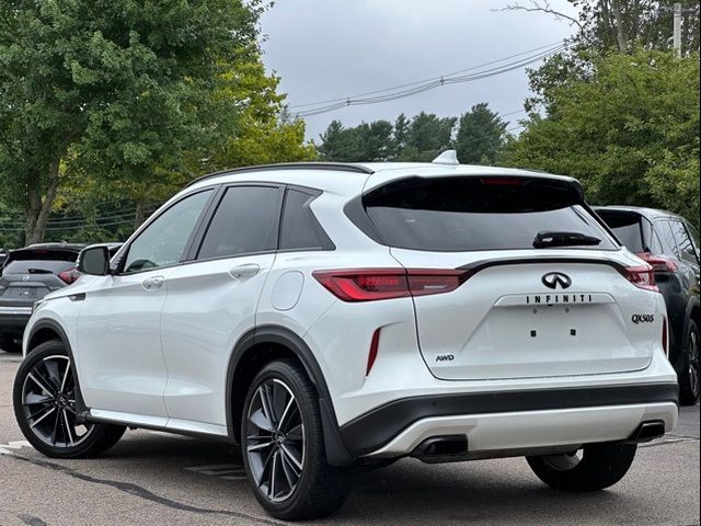 2024 INFINITI QX50 SPORT