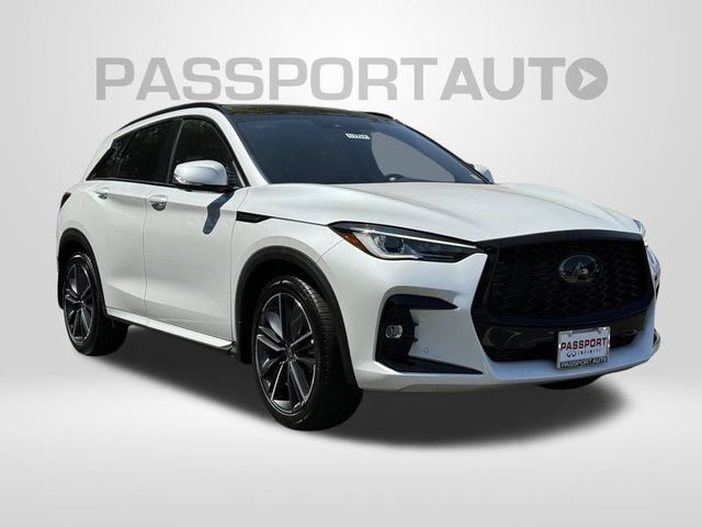 2024 INFINITI QX50 SPORT