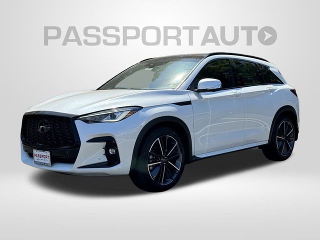 2024 INFINITI QX50 SPORT