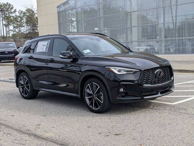 2024 INFINITI QX50 SPORT