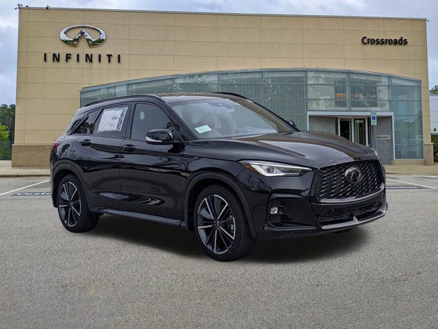 2024 INFINITI QX50 SPORT