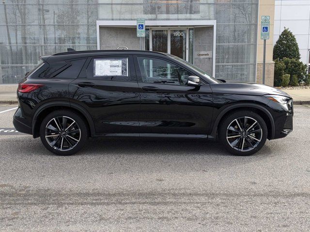 2024 INFINITI QX50 SPORT