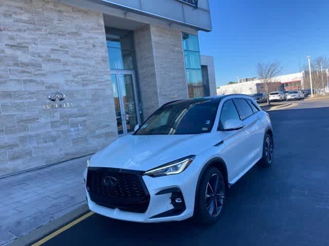 2024 INFINITI QX50 SPORT