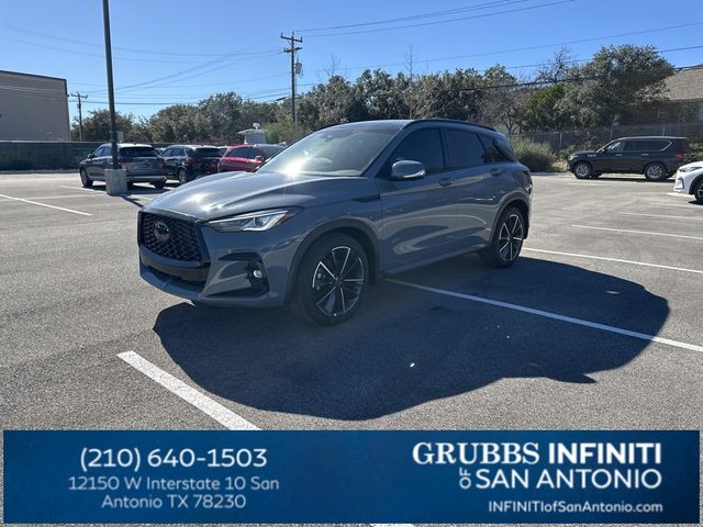 2024 INFINITI QX50 SPORT