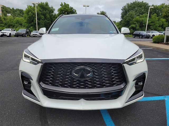 2024 INFINITI QX50 SPORT