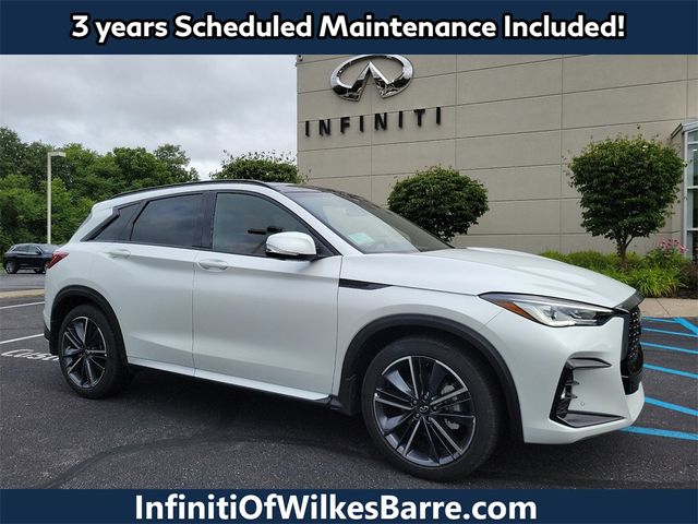 2024 INFINITI QX50 SPORT