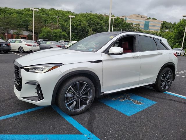 2024 INFINITI QX50 SPORT