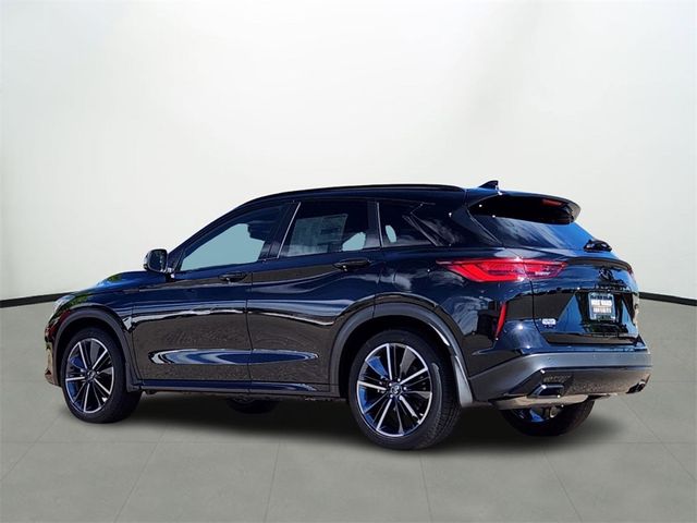 2024 INFINITI QX50 SPORT