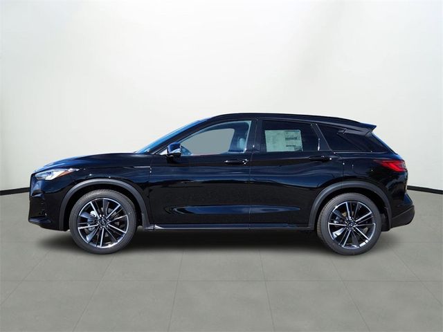 2024 INFINITI QX50 SPORT