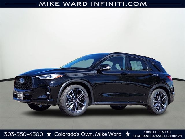 2024 INFINITI QX50 SPORT