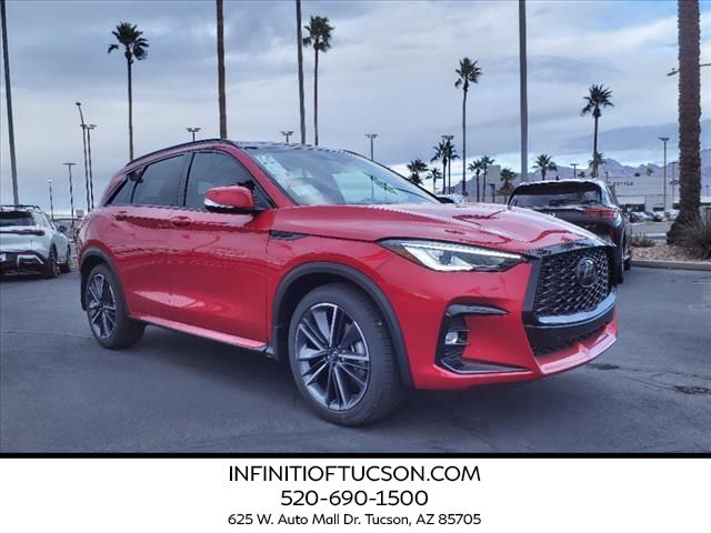 2024 INFINITI QX50 SPORT