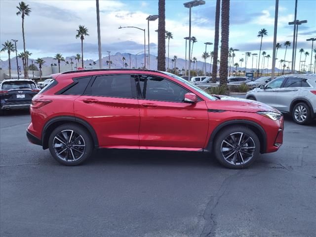 2024 INFINITI QX50 SPORT