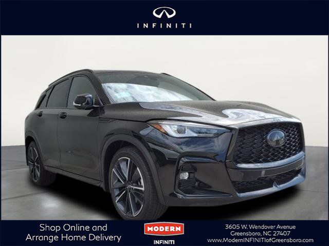 2024 INFINITI QX50 SPORT