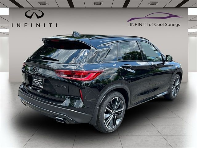 2024 INFINITI QX50 SPORT