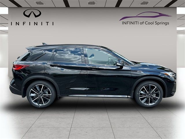 2024 INFINITI QX50 SPORT