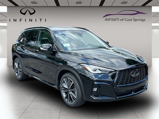 2024 INFINITI QX50 SPORT