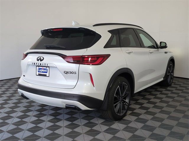 2024 INFINITI QX50 SPORT