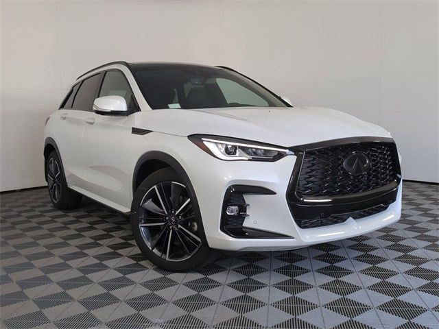 2024 INFINITI QX50 SPORT