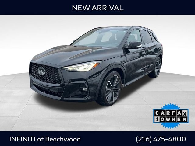 2024 INFINITI QX50 SPORT