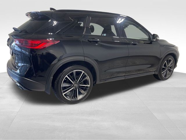 2024 INFINITI QX50 SPORT