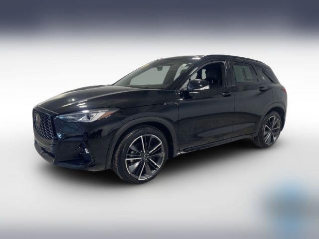 2024 INFINITI QX50 SPORT