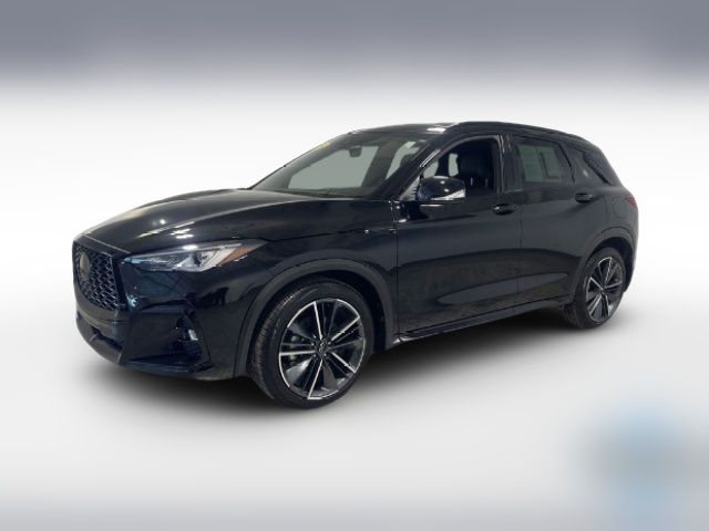 2024 INFINITI QX50 SPORT