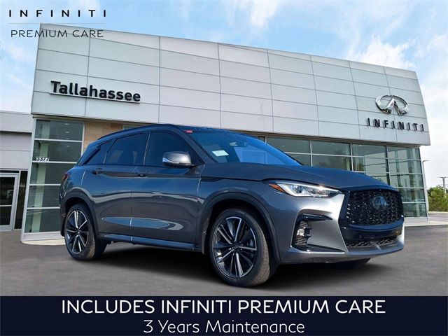 2024 INFINITI QX50 SPORT