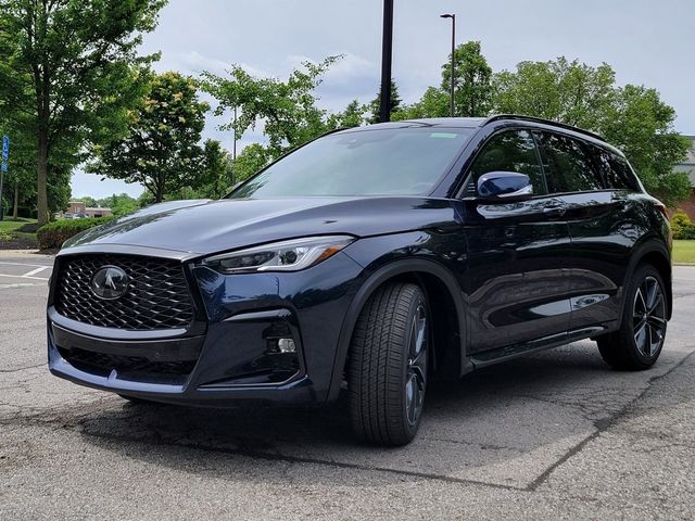 2024 INFINITI QX50 SPORT