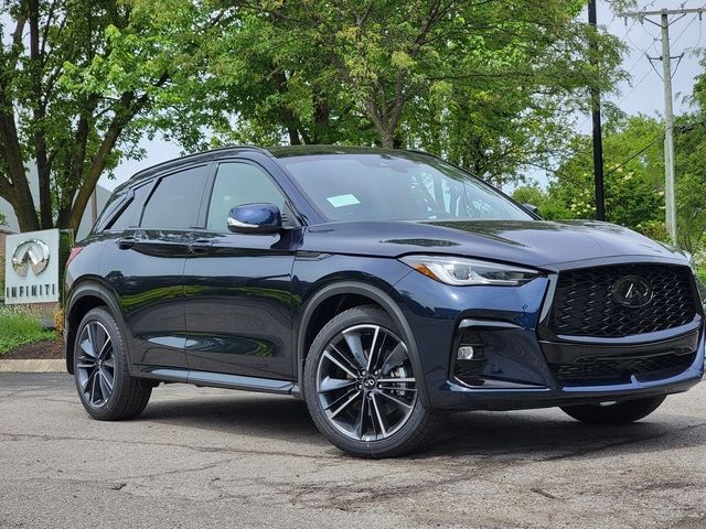 2024 INFINITI QX50 SPORT