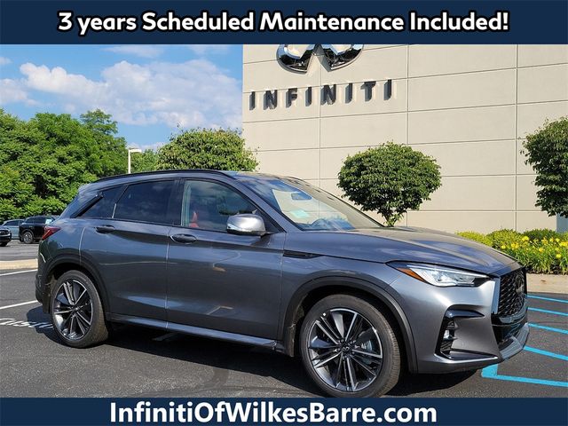 2024 INFINITI QX50 SPORT