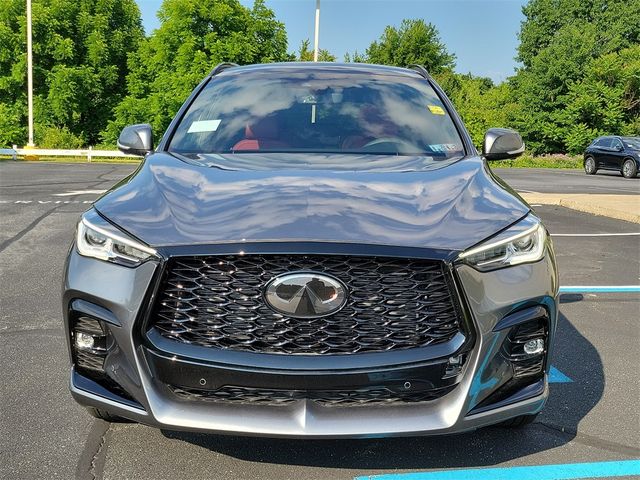 2024 INFINITI QX50 SPORT