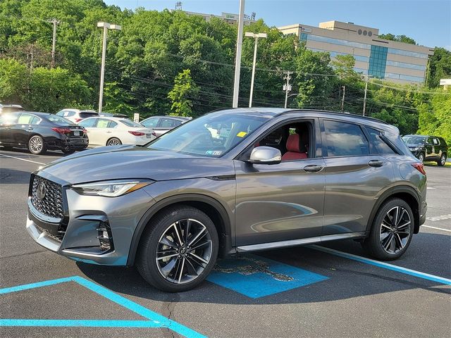 2024 INFINITI QX50 SPORT