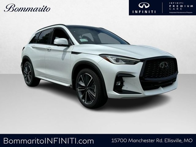 2024 INFINITI QX50 SPORT