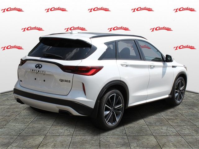 2024 INFINITI QX50 SPORT