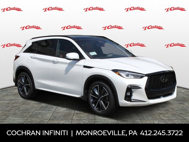 2024 INFINITI QX50 SPORT