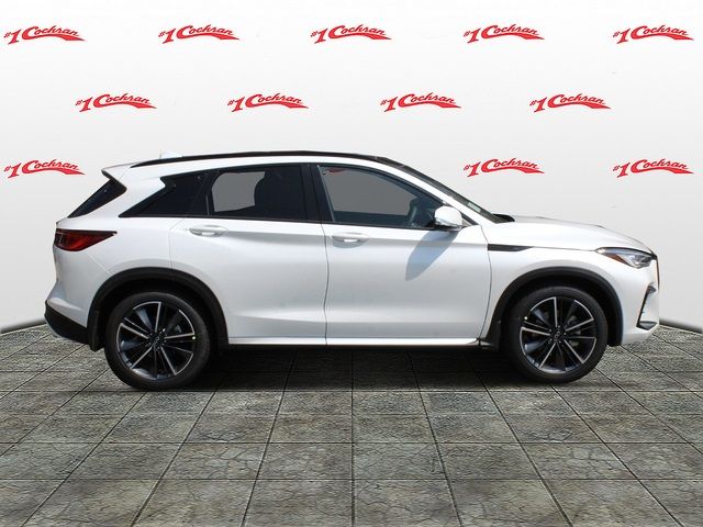 2024 INFINITI QX50 SPORT