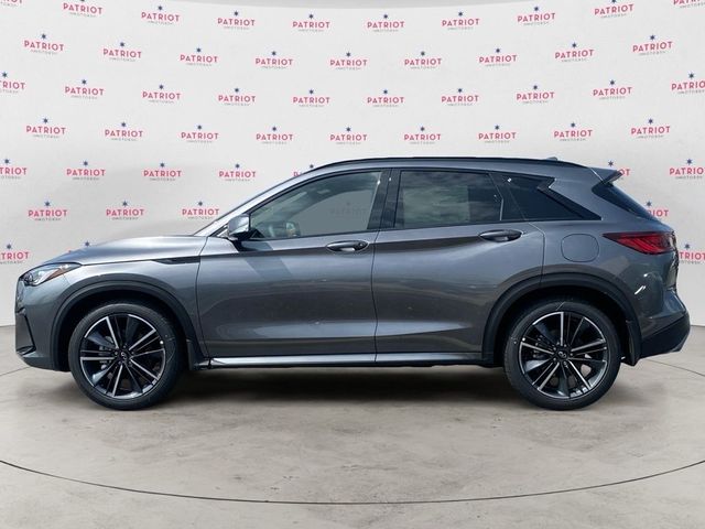 2024 INFINITI QX50 SPORT