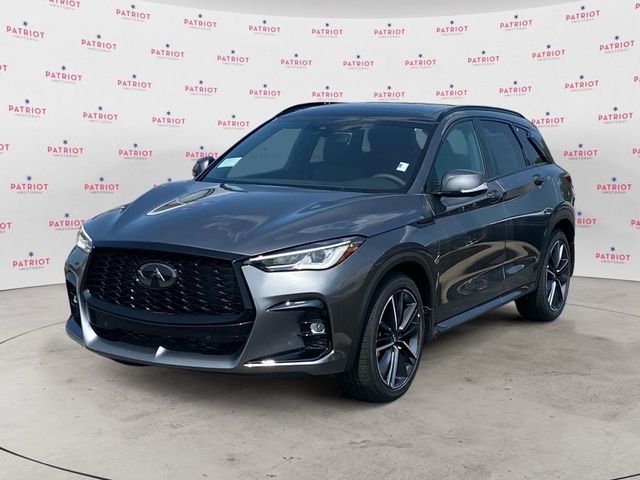 2024 INFINITI QX50 SPORT