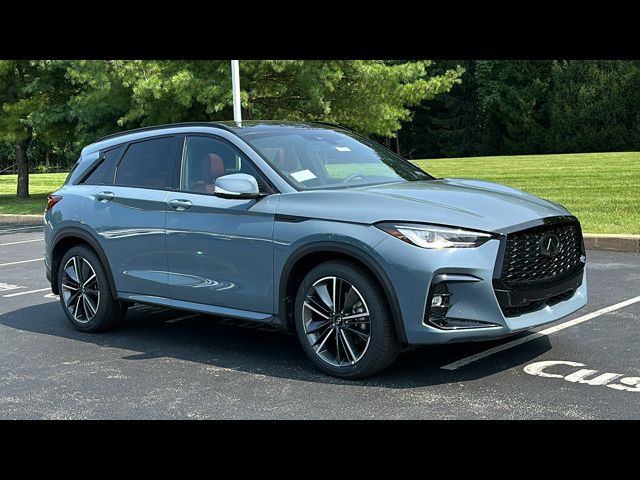 2024 INFINITI QX50 SPORT