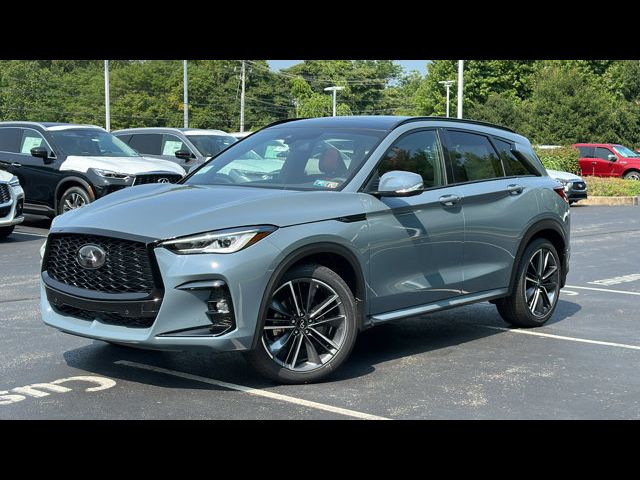 2024 INFINITI QX50 SPORT