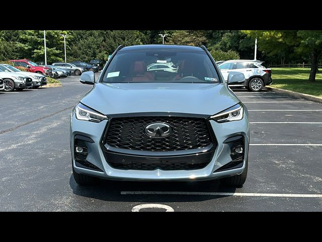 2024 INFINITI QX50 SPORT